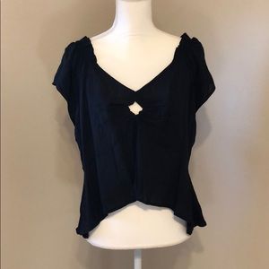 NWT Forever 21 copped top